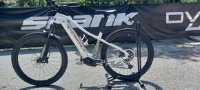 Predám dámsky e-bike TREK Powerfly 5 / Biela metalíza - 6