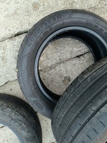 Letné Goodyear 205/55 R16 na dojazd - 6