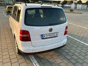 Volkswagen Touran 1.9 TDI DSG (automat) - 6