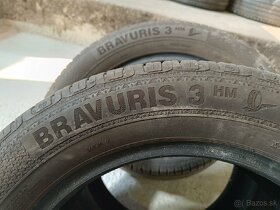 215/55R16 93V Barum letná - 6