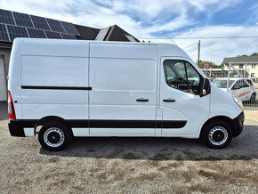 Renault Master 2,3 DCi L2H2 Klima Bez AdBlue -DPH- 249999Kč - 6