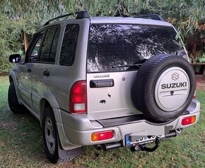 SUZUKI GRAND VITARA 4x4 - 6