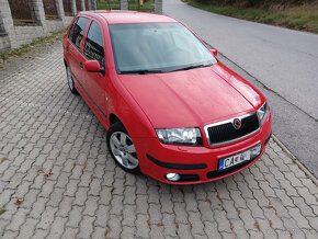 Skoda fabia 1.9 tdi 74kw rocnik 2007 bez DPF - 6