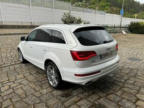 Audi Q7 6.0 TDI V12 - 6