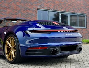 PORSCHE 911 Carrera S Cabrio 331KW, 450PS AT, EXCLUSIVE - 6