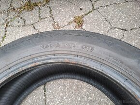 Letné Pirelli Cinturato P7 205/55/16 91V - 6