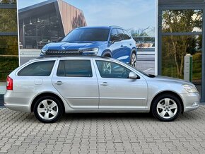 Škoda Octavia Combi 4x4 1.9TDI Elegance Xenon Ťažné Swiss - 6