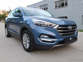 Hyundai Tucson r.2016, 7st.AUTOMAT + bohatá výbava Xpossible - 6