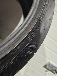 Letné Pneu MICHELIN PilotSport4S 275/35 R21 a 305/30 R21 - 6