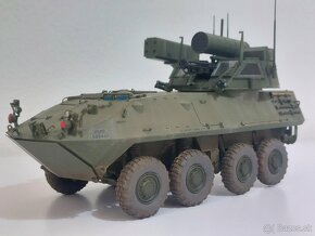 Modely tankov - 6