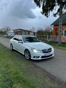 Mercedes-Benz E250CDI - 6