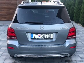 Mercedes Benz GLK 220CDi 125kW 4Matic - 6