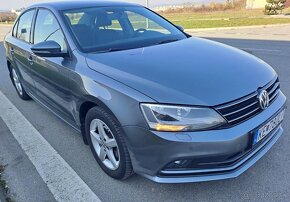 Volkswagen Jetta 1.2 TSI Business Comfortline - 6