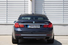 BMW Rad 7 740i - 6