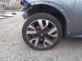 Rozpredáme Náhradné diely Nissan Juke 1,6 16V 86KW, 2WD - 6