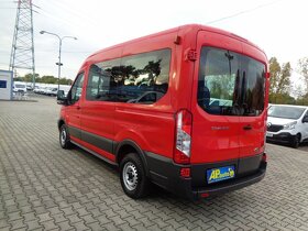 FORD TRANSIT L2H2 9 MÍST BUS KLIMA SERVISKA 2.2TDCI - 6