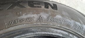 185/60 r15 zimne pneumatiky Nexen - 6