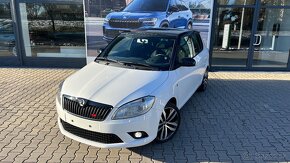 SKODA FABIA RS 1.4tsi 132kw/180ps BLACK PACKET - 6