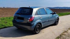 Kia Rio 1.4 (2007) - 110,000 km - Výborný motorický stav - 6