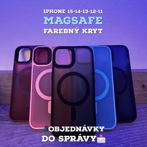 IPHONE Ochranne sklo, kryt, prislusenstvo-16,15,14,13,12,11 - 6