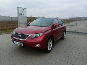 LEXUS RX 450H ČR PRAVIDELNÝ SERVIS - 6