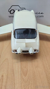 Predam model Citroen DS z filmu Fantomas v mierke 1:18 - 6