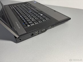 Dell Latitude E5510, i3 M350, 4GB RAM, 256GB SSD, Win10 - 6