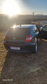 BMW 118i 2005 - 6