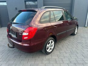 ŠKODA FABIA COMBI 1.6TDi - FAMILY PLUS - 6