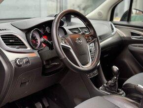 Opel Mokka 1.4 16V Turbo 4x4 Cosmo,Top stav - 6