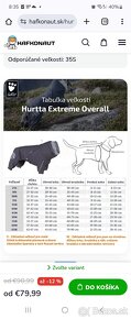 Hurtta extreme overal - 6