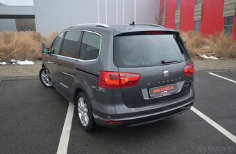 Seat Alhambra 2.0 TDI CR DPF Reference 4x4 - 6