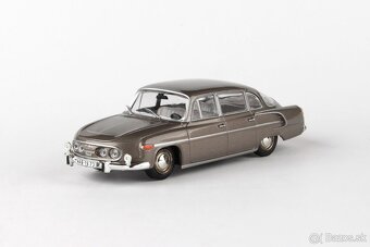 Modely Tatra 603 (1969) 1:43 Abrex - 6