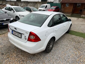 Ford Focus 1.8 TDCI diesel, 85kW, MT/5, rok:07.2008. - 6