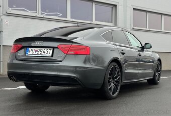 Audi A5 Sportback 2.0 TDi S-line - 6