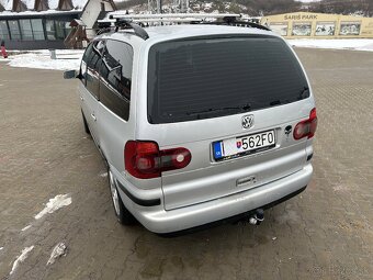 Volkswagen Sharan 1.9 TDI - 6