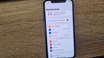 Apple iPhone X 64GB, nová batéria - 6