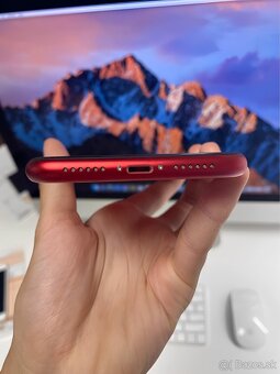 iPhone 11 Red KONDICE BATERIE 100% TOP - 6