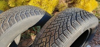 CONTINENTAL ContiWinterContact TS850, 185/60 R14, ZIMNE - 6