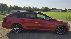 2017 Škoda superb combi sportline 2.0 tdi 140kw automat dsg - 6