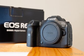 Canon EOS R6 - 6