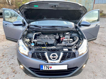 Nissan Qashqai FL 2.0i BENZIN TEKNNA AUTOMAT - 6