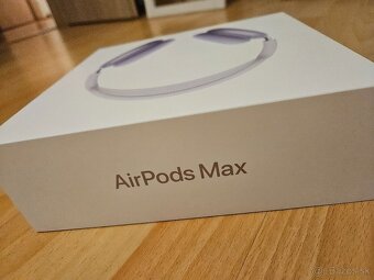 Apple Airpods Max purple - 6