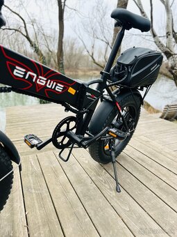 ✅e-bike Engwe EP-2 Pro, NOVÁ BATÉRIA 20Ah 48V ‼️ - 6