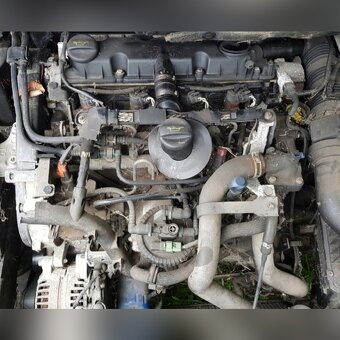 Nahradne diely Fiat Scudo diesel - 6