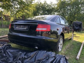 Rozpredám Audi A6C6 2.0l - 6