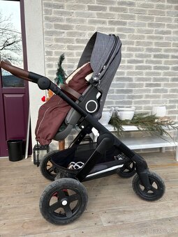 Stokke trailz terrain 3 kombinácia - 6