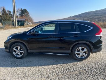 Honda CRV 2.2 i-DTEC 4wd - 6