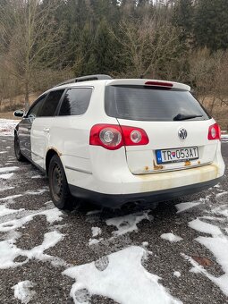 Volkswagen passat B6 2.0tdi 81kw - 6