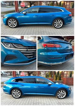 VW ARTEON SB ELEGANCE 2.0TDi DSG 147kW WEBASTO/HARMAN/KARDON - 6